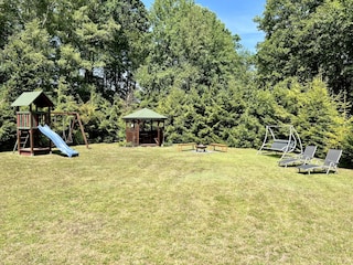 Vakantiepark Sasino Buitenaudio-opname 5