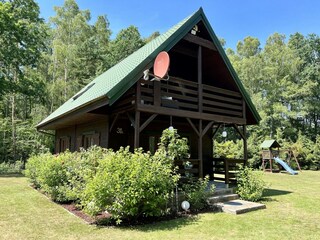 Vakantiepark Sasino Buitenaudio-opname 4