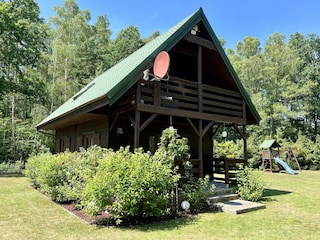 Vakantiepark Sasino Buitenaudio-opname 6