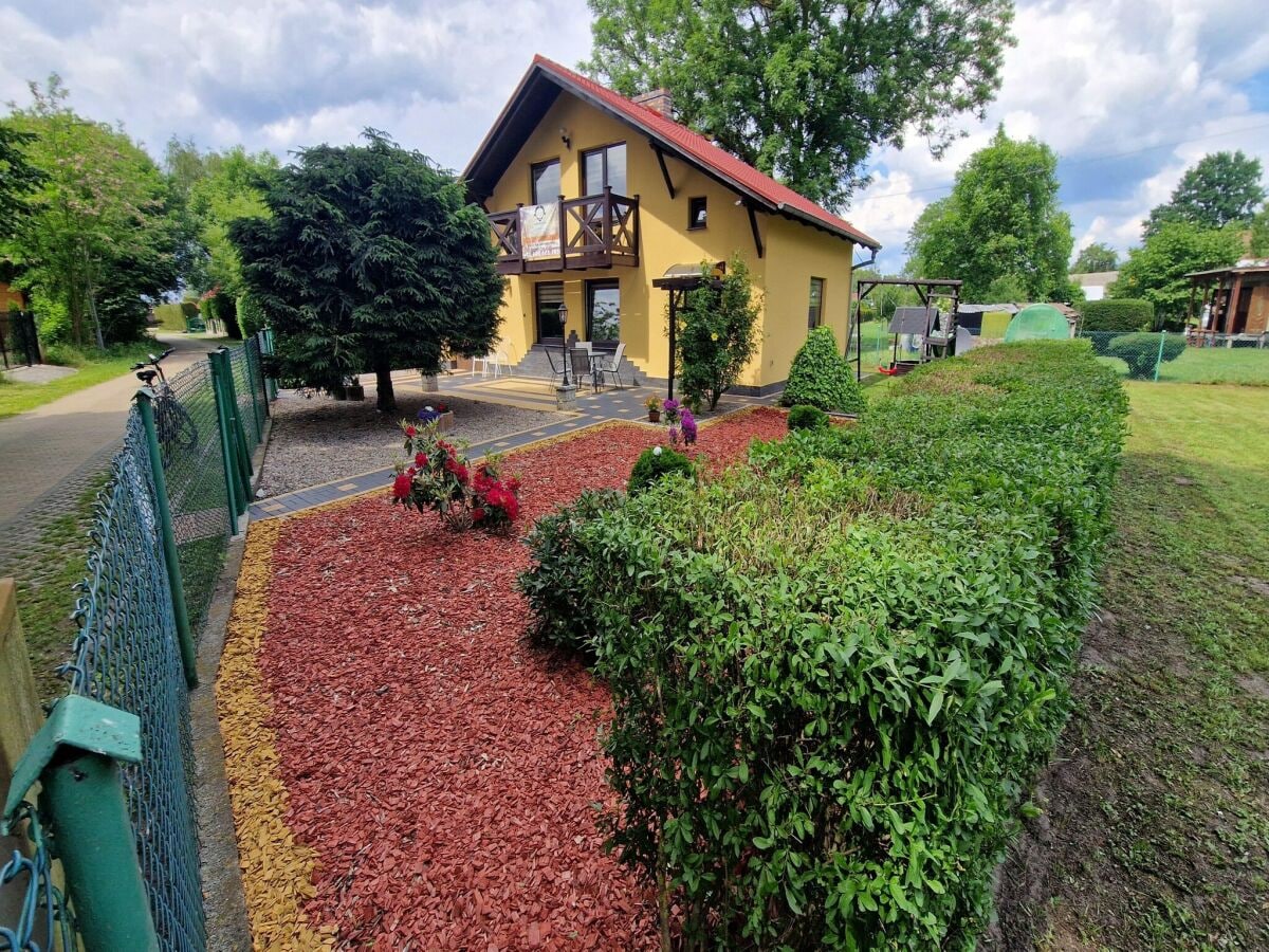 Ferienpark Nowe Warpno Außenaufnahme 1