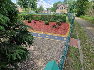 Parc de vacances Nowe Warpno Enregistrement extérieur 2