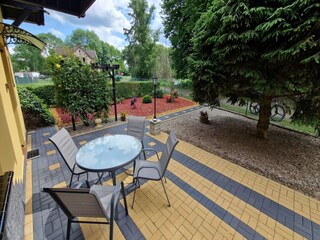 Vakantiepark Nowe Warpno Buitenaudio-opname 3