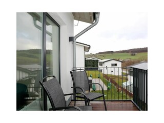 Ferienhaus Diemelsee Außenaufnahme 14