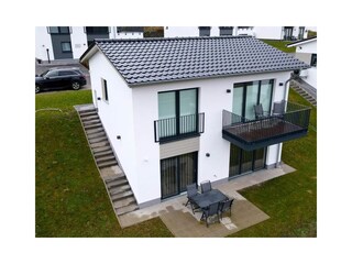 Ferienhaus Diemelsee Außenaufnahme 22