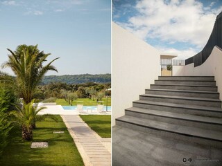 Villa Pješčana Uvala Buitenaudio-opname 40
