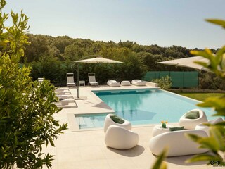 Villa Pješčana Uvala Registrazione all'aperto 2