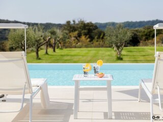 Villa Pješčana Uvala Buitenaudio-opname 6