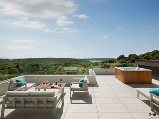 Villa Pješčana Uvala Registrazione all'aperto 22