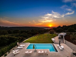 Villa Pješčana Uvala Buitenaudio-opname 30