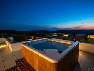 Villa Pješčana Uvala Registrazione all'aperto 28