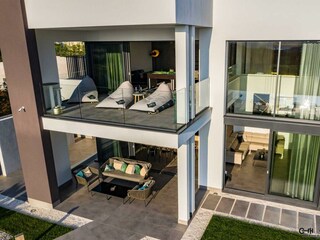 Villa Pješčana Uvala Buitenaudio-opname 24