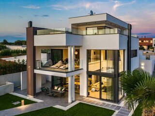 Villa Pješčana Uvala Buitenaudio-opname 25