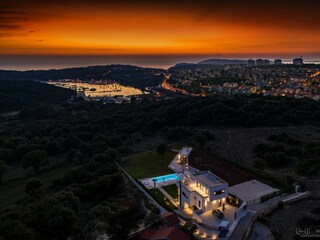 Villa Pješčana Uvala Buitenaudio-opname 38
