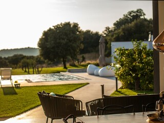 Villa Pješčana Uvala Buitenaudio-opname 33
