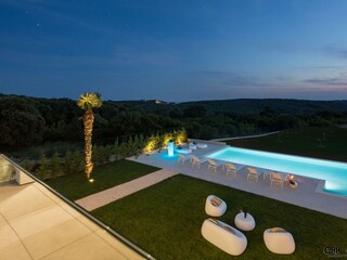 Villa Pješčana Uvala Buitenaudio-opname 32