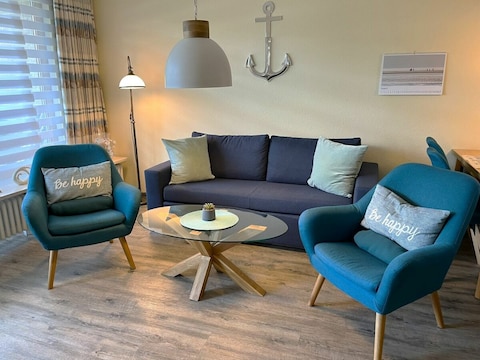 Ferienwohnung Schloss am Meer Whg Meeresflüstern
