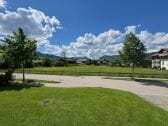 Sommerbergblick vom Balkon