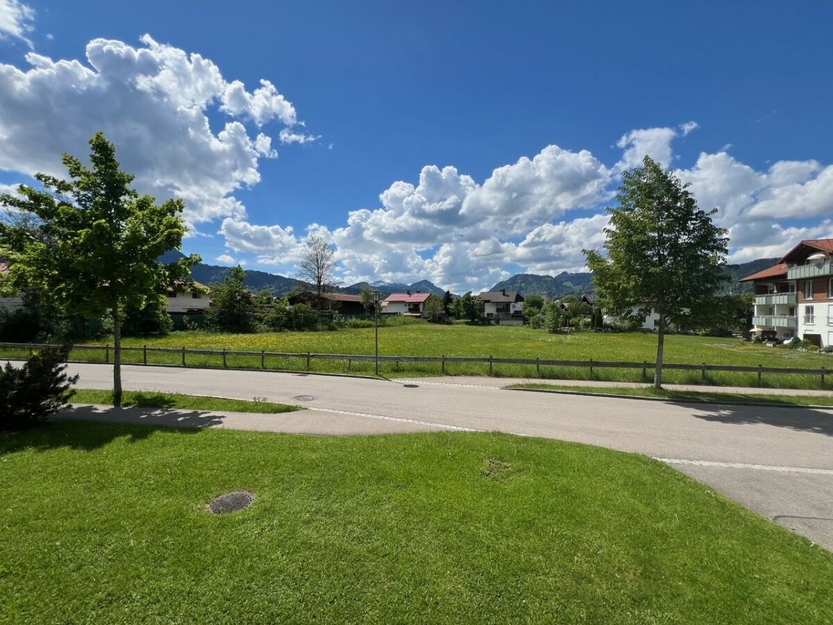 Vakantieappartement Oberstdorf Buitenaudio-opname 1