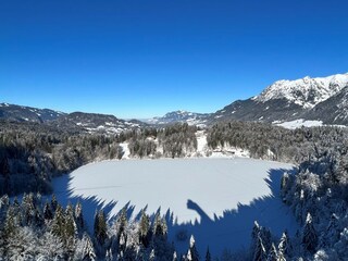 Appartement de vacances Oberstdorf Environnement 22