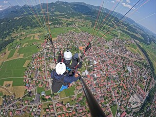 Appartement de vacances Oberstdorf Environnement 31