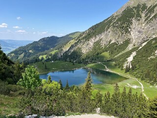 Appartement de vacances Oberstdorf Environnement 38