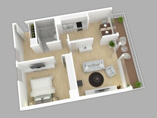 Appartement de vacances Oberstdorf Enregistrement extérieur 2