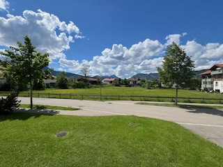 Ferienwohnung Oberstdorf Außenaufnahme 4