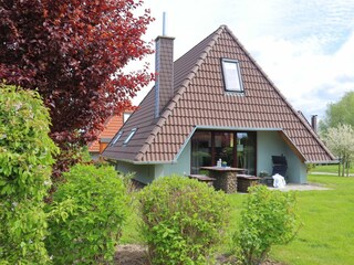 Ferienhaus Dorum-Neufeld Außenaufnahme 13