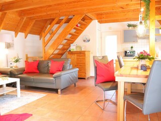 Ferienhaus Dorum-Neufeld Außenaufnahme 4