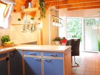 Ferienhaus Dorum-Neufeld Außenaufnahme 10