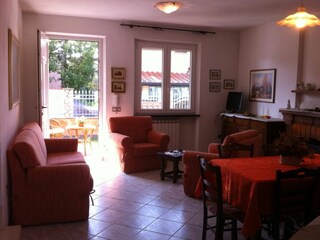 Villa Cinquale Características 10