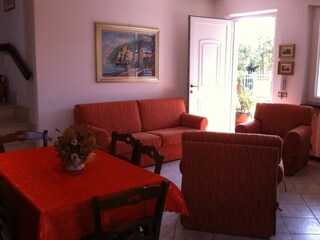 Villa Cinquale Características 13