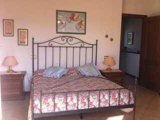 Villa Cinquale Características 14