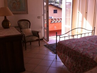 Villa Cinquale Características 19