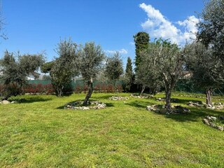 Casa de vacaciones Montignoso Grabación al aire libre 4