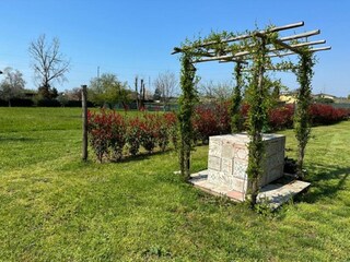 Casa de vacaciones Montignoso Grabación al aire libre 5