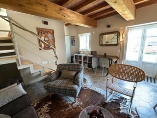 Casa de vacaciones Montignoso Características 1