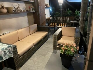 Casa de vacaciones Montignoso Grabación al aire libre 3