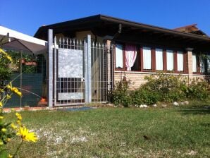 Ferienhaus CASETTE - CASETTA DEGLI ULIVI - Marina di Massa - image1