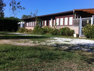 Holiday cottage Marina di Massa Outdoor Recording 2