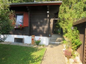 Ferienhaus Heideblockhaus "Am Wald"