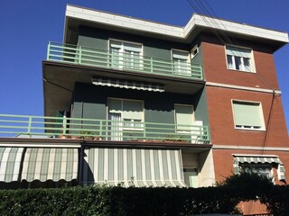 Apartamento Marina di Massa Grabación al aire libre 1