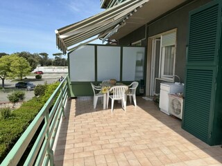 Apartamento Marina di Massa Grabación al aire libre 3