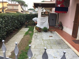 Casa de vacaciones Cinquale Grabación al aire libre 3