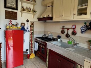 Casa de vacaciones Cinquale Características 4