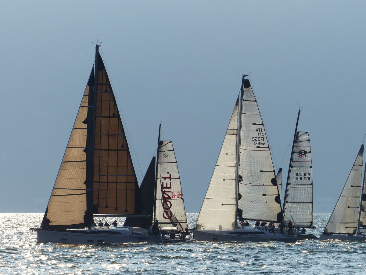 Centomiglia Regatta