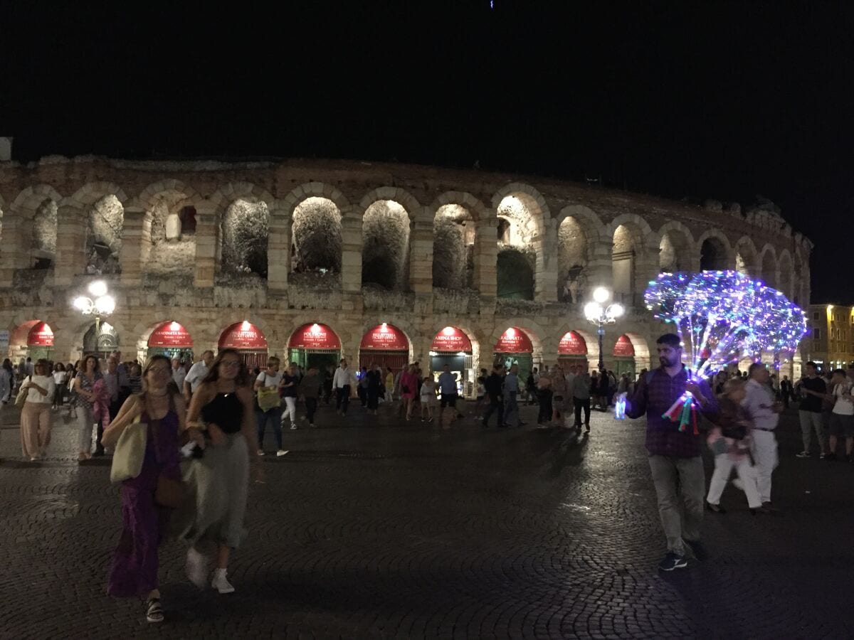 Arena die Verona