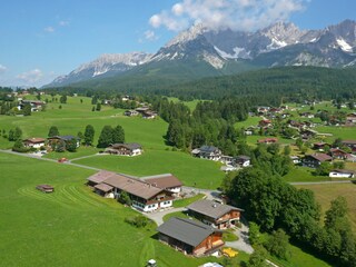 Vakantiehuisje Going am Wilden Kaiser Buitenaudio-opname 6