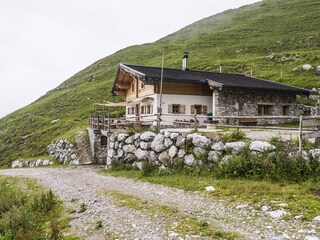 Casale Going am Wilden Kaiser Registrazione all'aperto 5