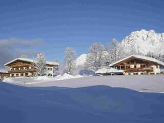 Casale Going am Wilden Kaiser Registrazione all'aperto 5
